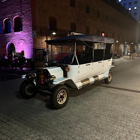 Gdańsk Szafarnia Waterlane SPA by Renters Prestige Eksteriør billede