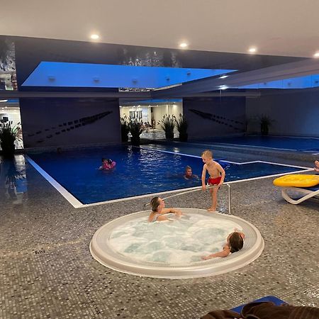 Gdańsk Szafarnia Waterlane SPA by Renters Prestige Eksteriør billede