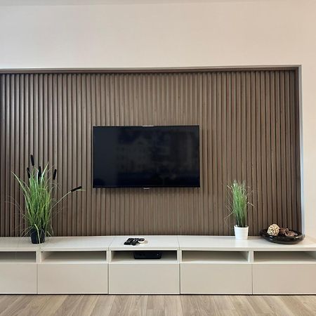 Gdańsk Szafarnia Waterlane SPA by Renters Prestige Eksteriør billede