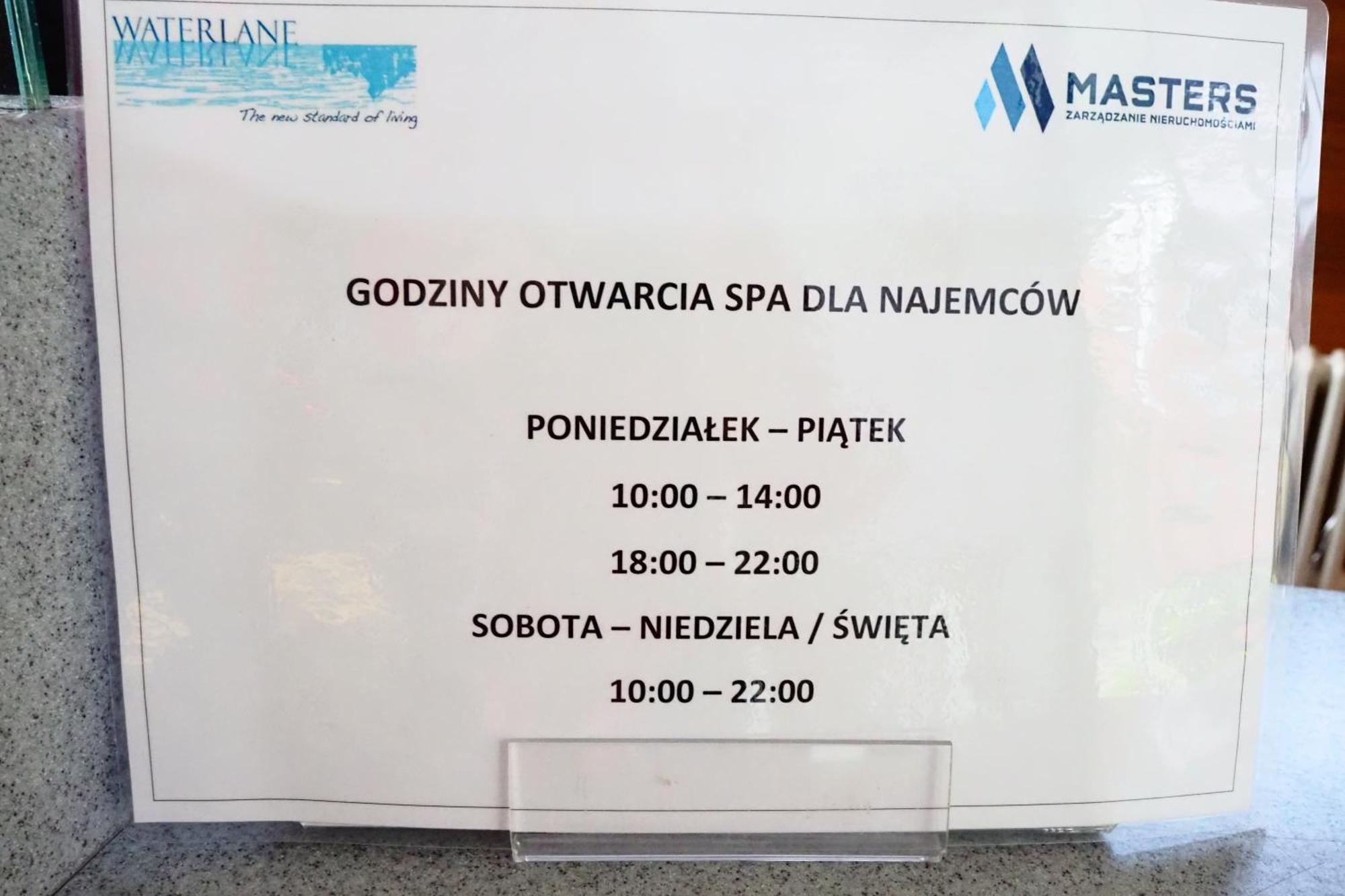 Gdańsk Szafarnia Waterlane SPA by Renters Prestige Eksteriør billede