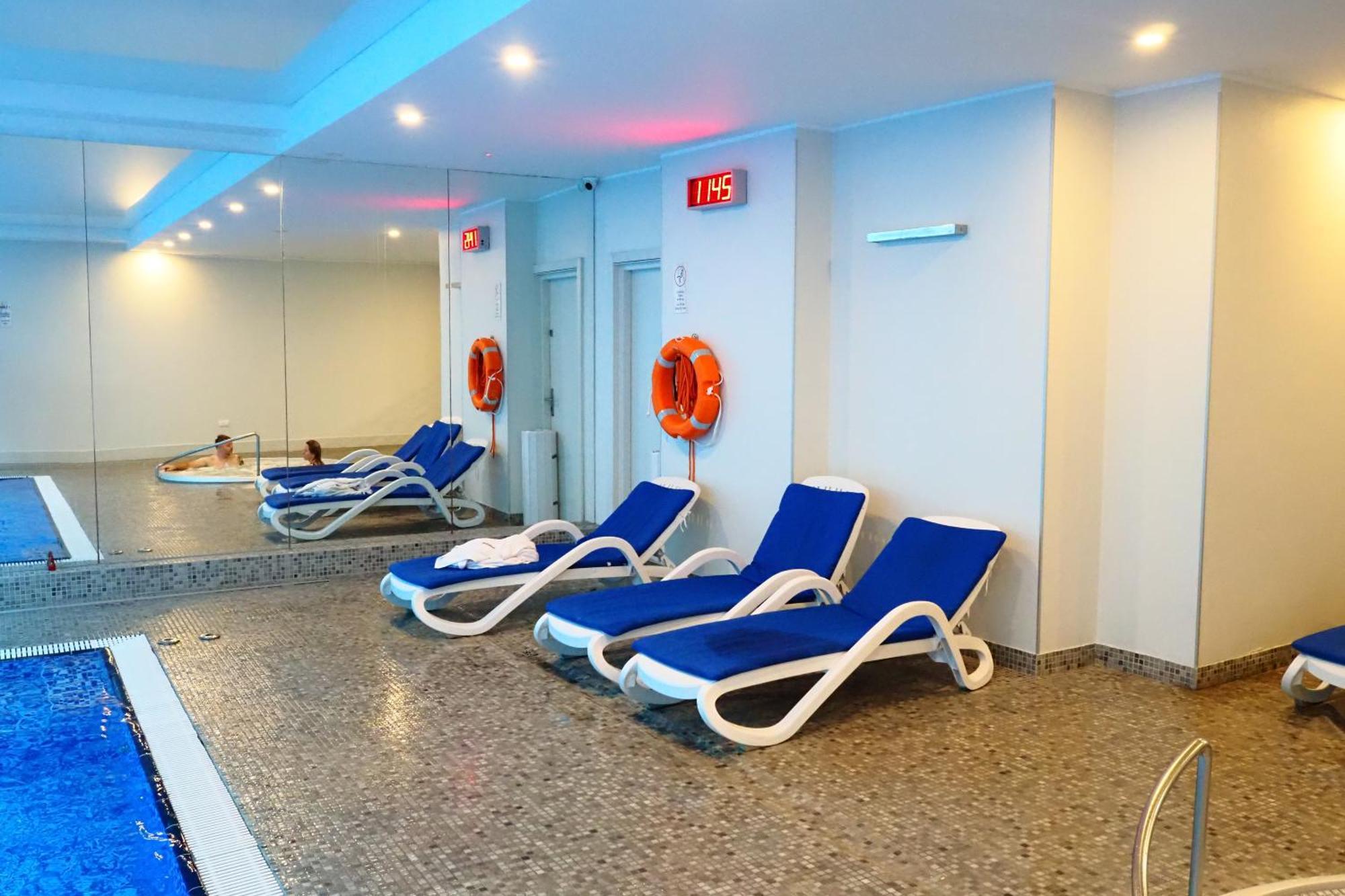 Gdańsk Szafarnia Waterlane SPA by Renters Prestige Eksteriør billede