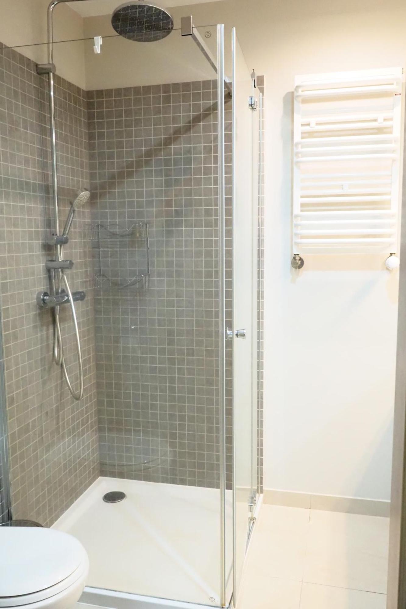 Gdańsk Szafarnia Waterlane SPA by Renters Prestige Eksteriør billede