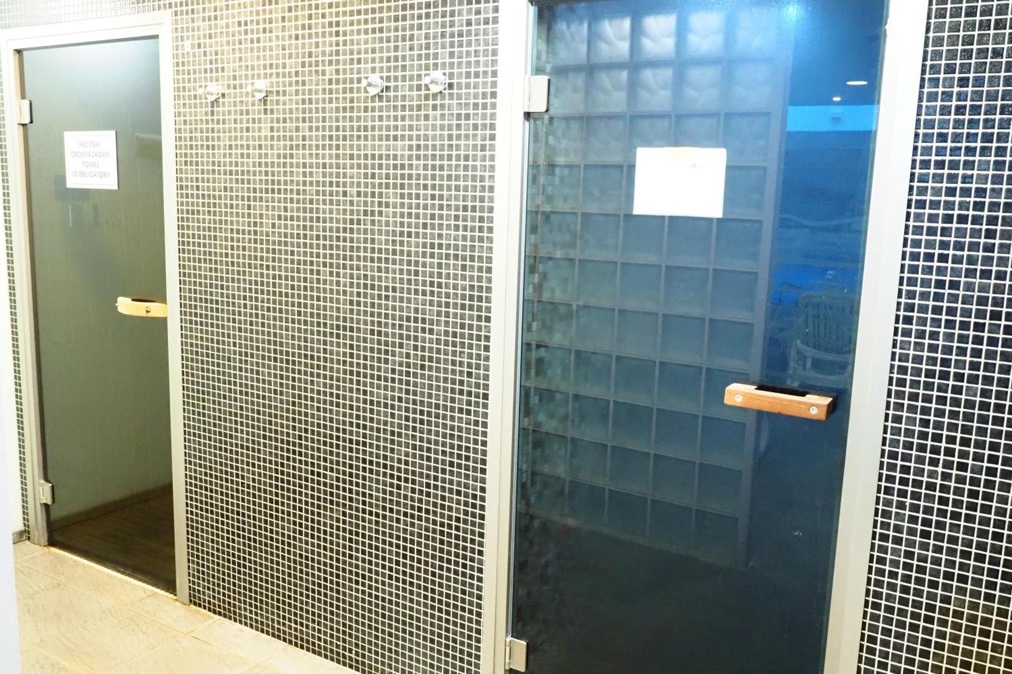 Gdańsk Szafarnia Waterlane SPA by Renters Prestige Eksteriør billede