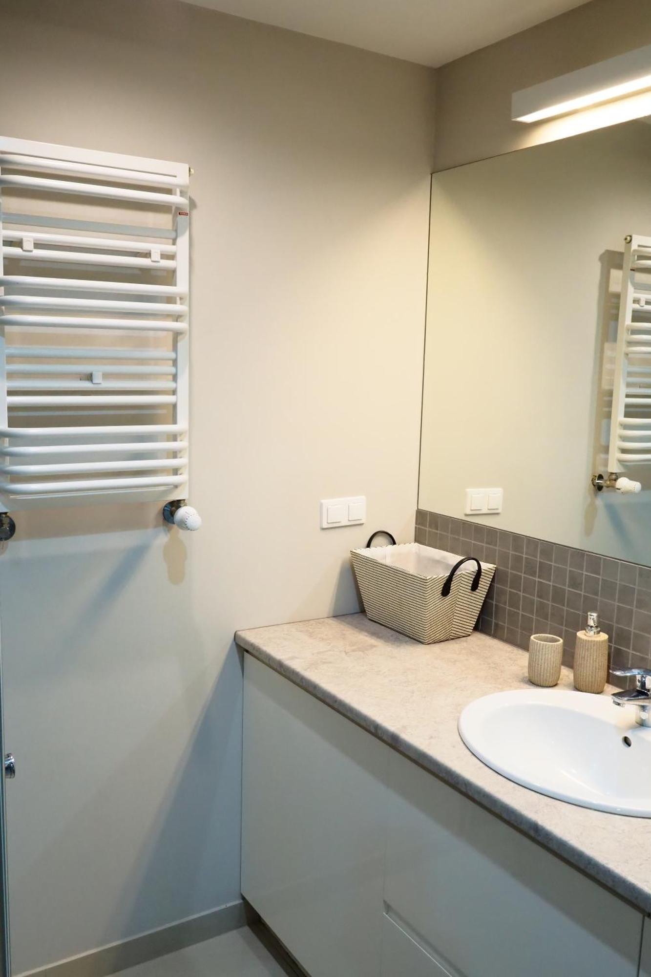 Gdańsk Szafarnia Waterlane SPA by Renters Prestige Eksteriør billede