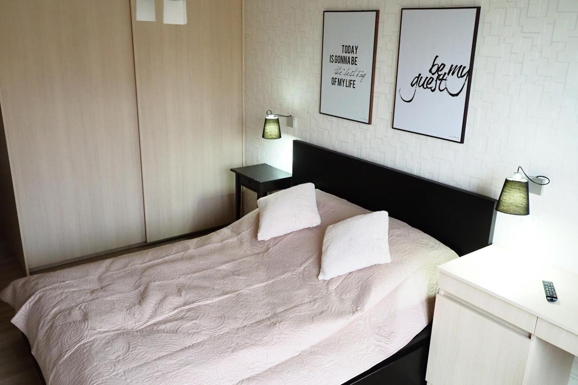Gdańsk Szafarnia Waterlane SPA by Renters Prestige Eksteriør billede