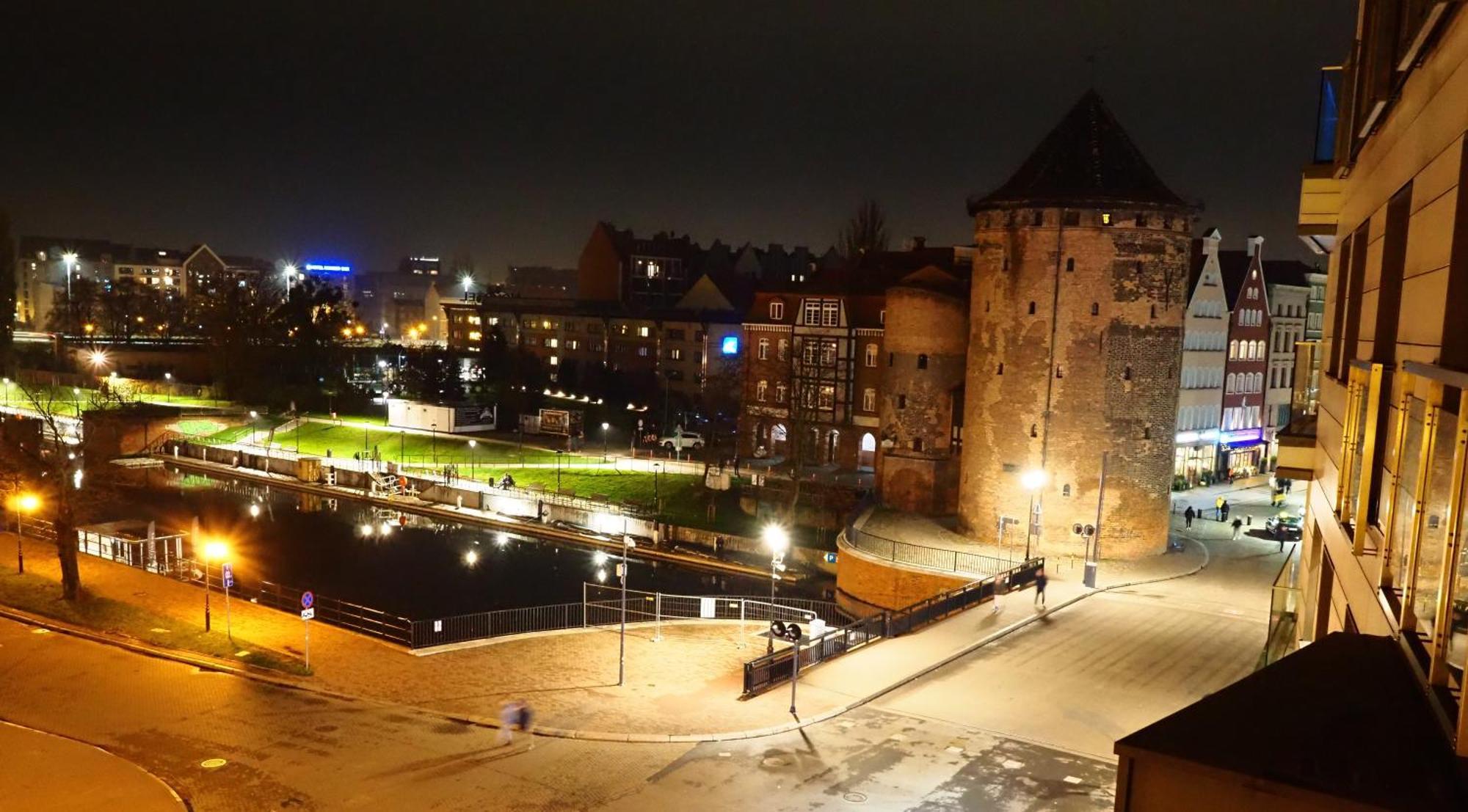 Gdańsk Szafarnia Waterlane SPA by Renters Prestige Eksteriør billede