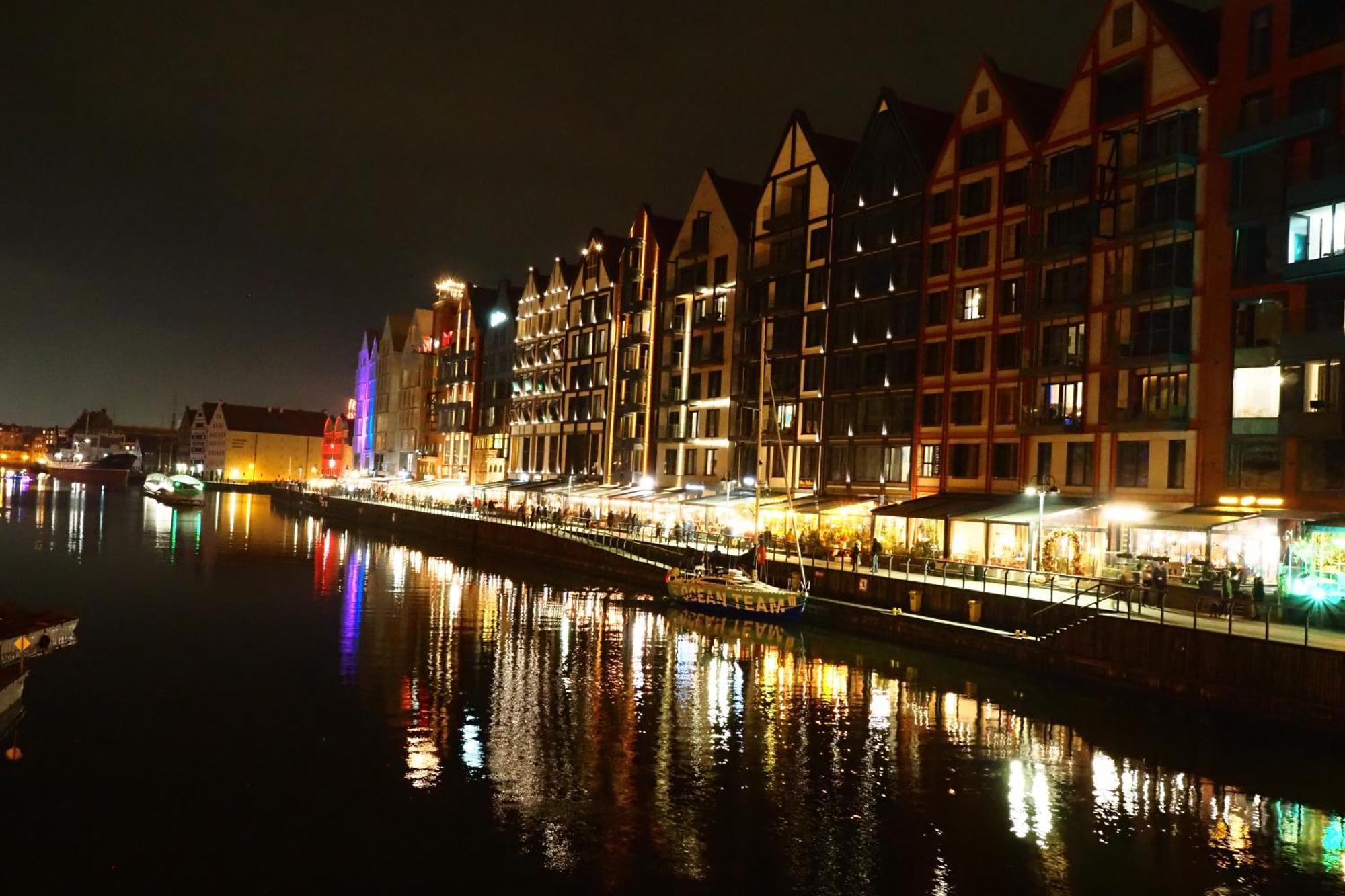 Gdańsk Szafarnia Waterlane SPA by Renters Prestige Eksteriør billede
