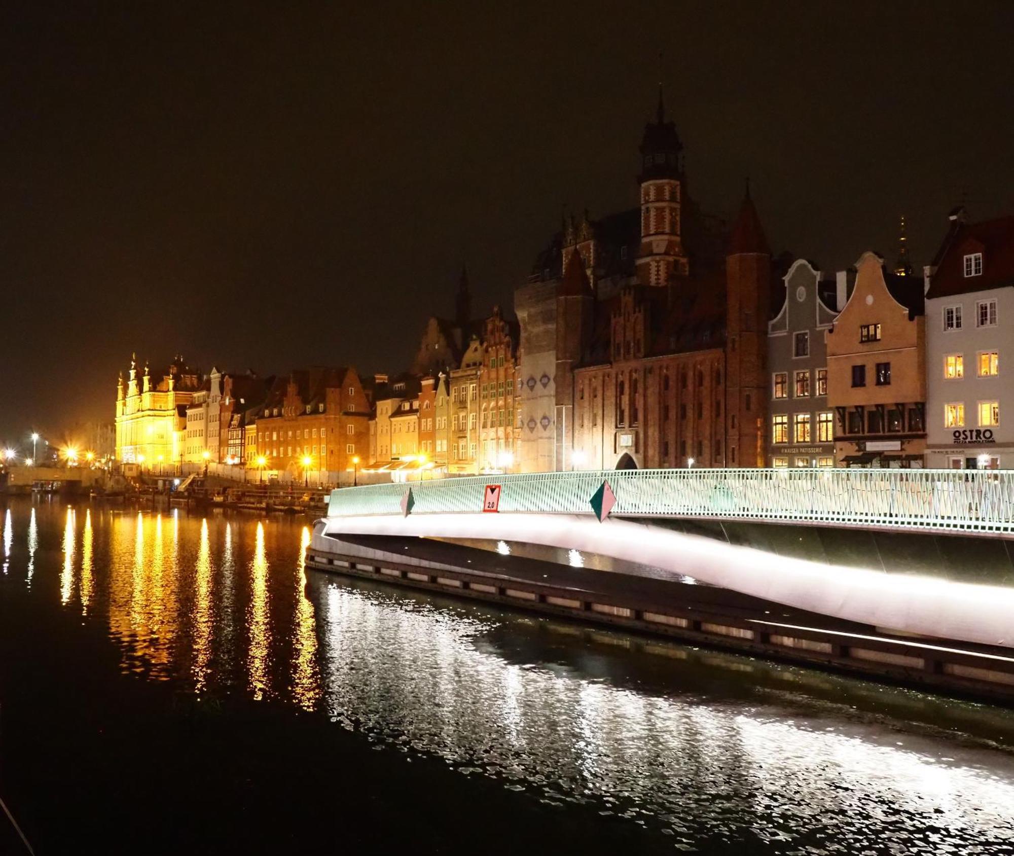 Gdańsk Szafarnia Waterlane SPA by Renters Prestige Eksteriør billede