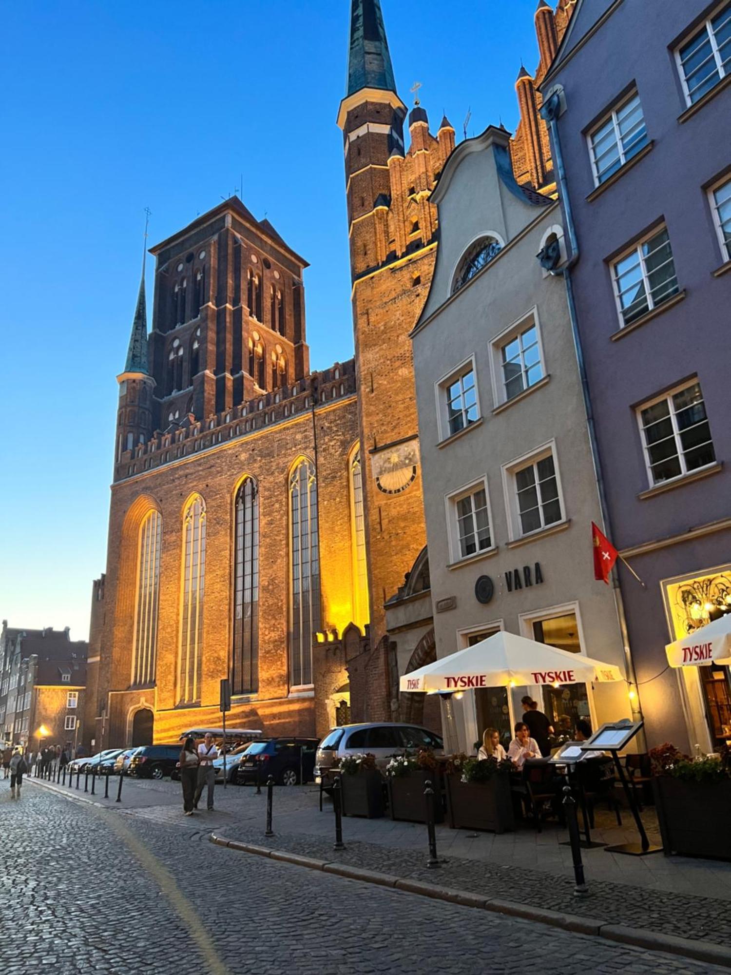 Gdańsk Szafarnia Waterlane SPA by Renters Prestige Eksteriør billede