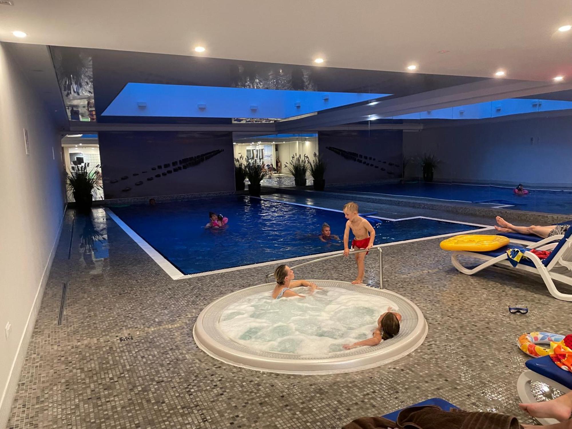Gdańsk Szafarnia Waterlane SPA by Renters Prestige Eksteriør billede