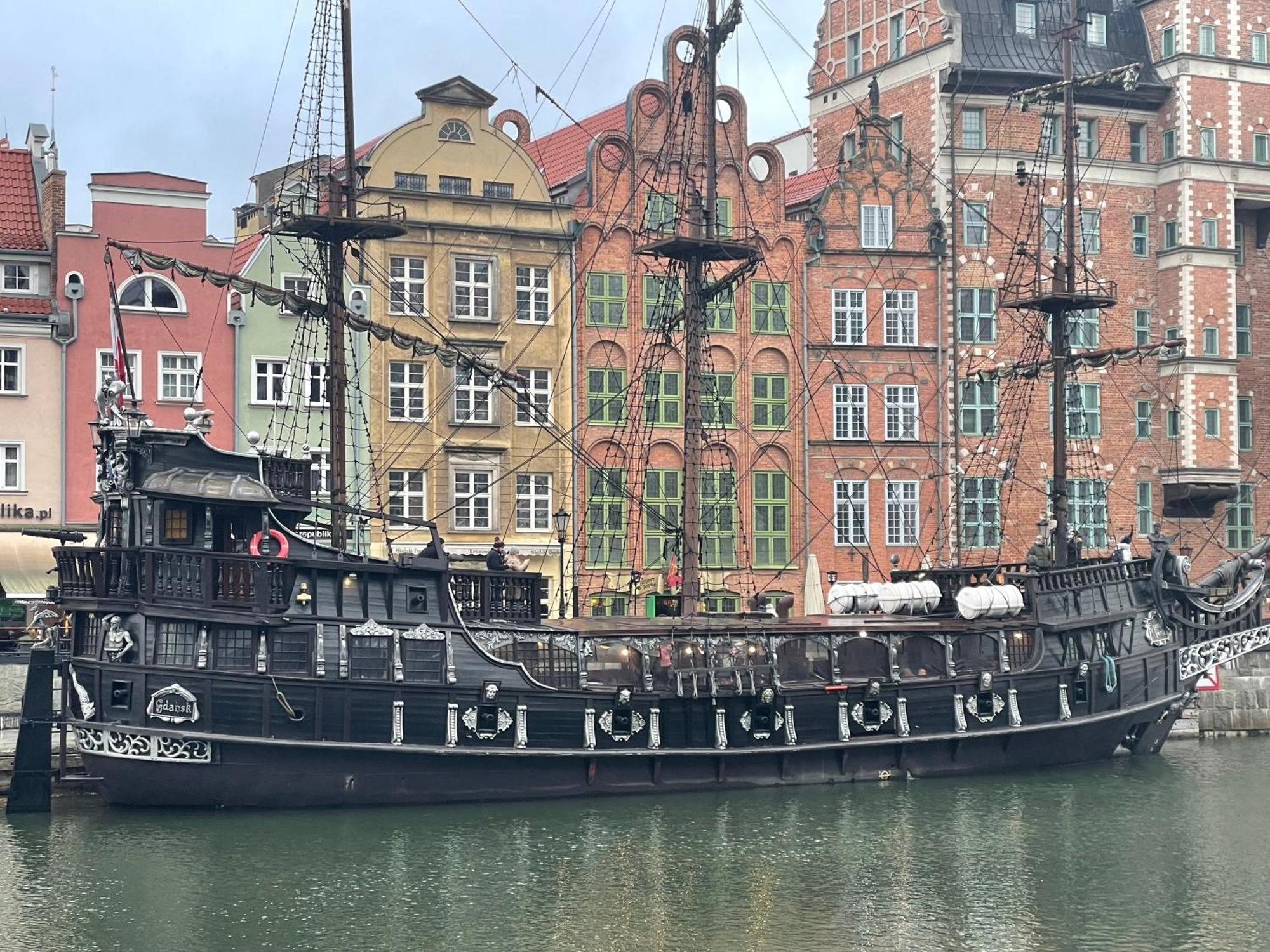 Gdańsk Szafarnia Waterlane SPA by Renters Prestige Eksteriør billede