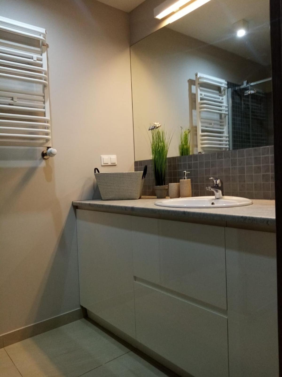 Gdańsk Szafarnia Waterlane SPA by Renters Prestige Eksteriør billede
