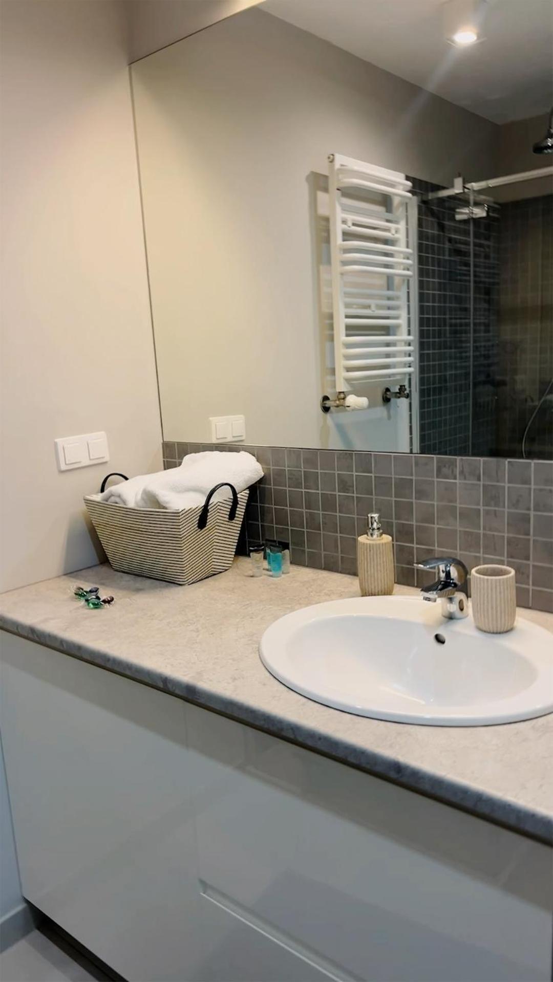 Gdańsk Szafarnia Waterlane SPA by Renters Prestige Eksteriør billede