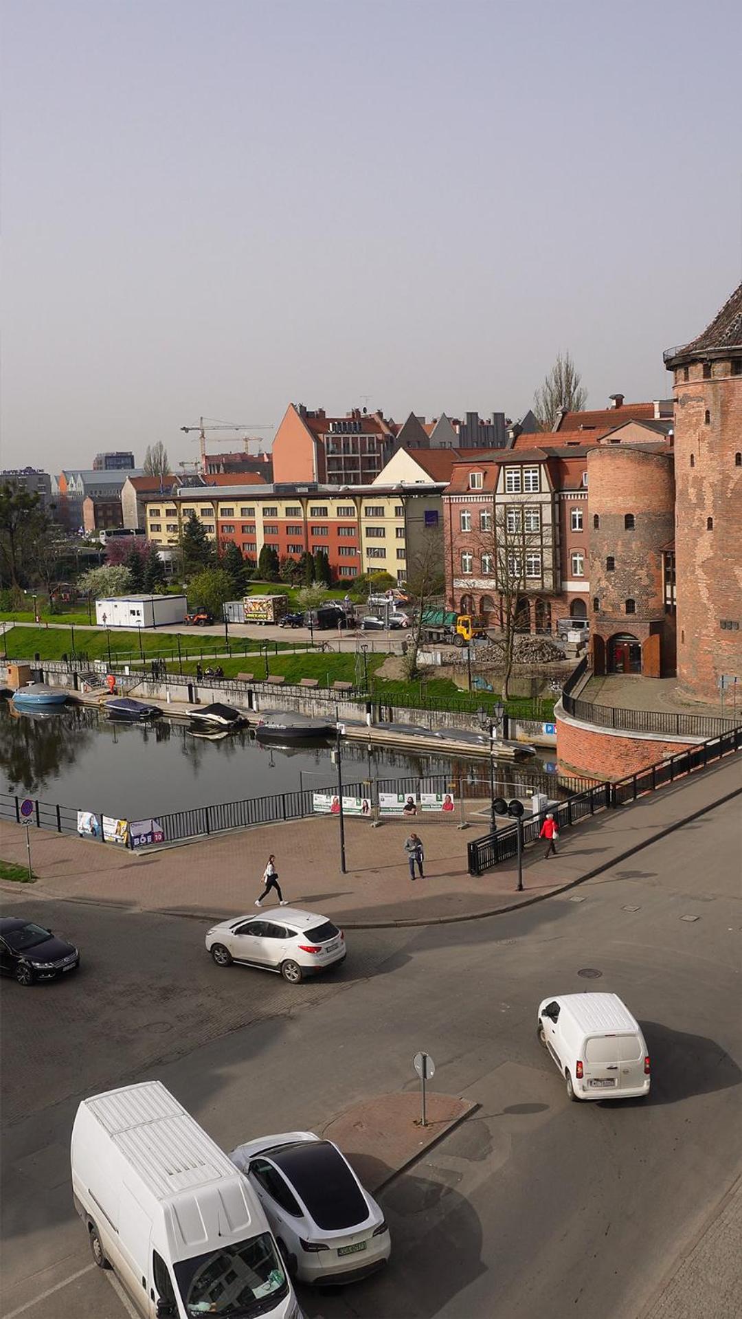 Gdańsk Szafarnia Waterlane SPA by Renters Prestige Eksteriør billede