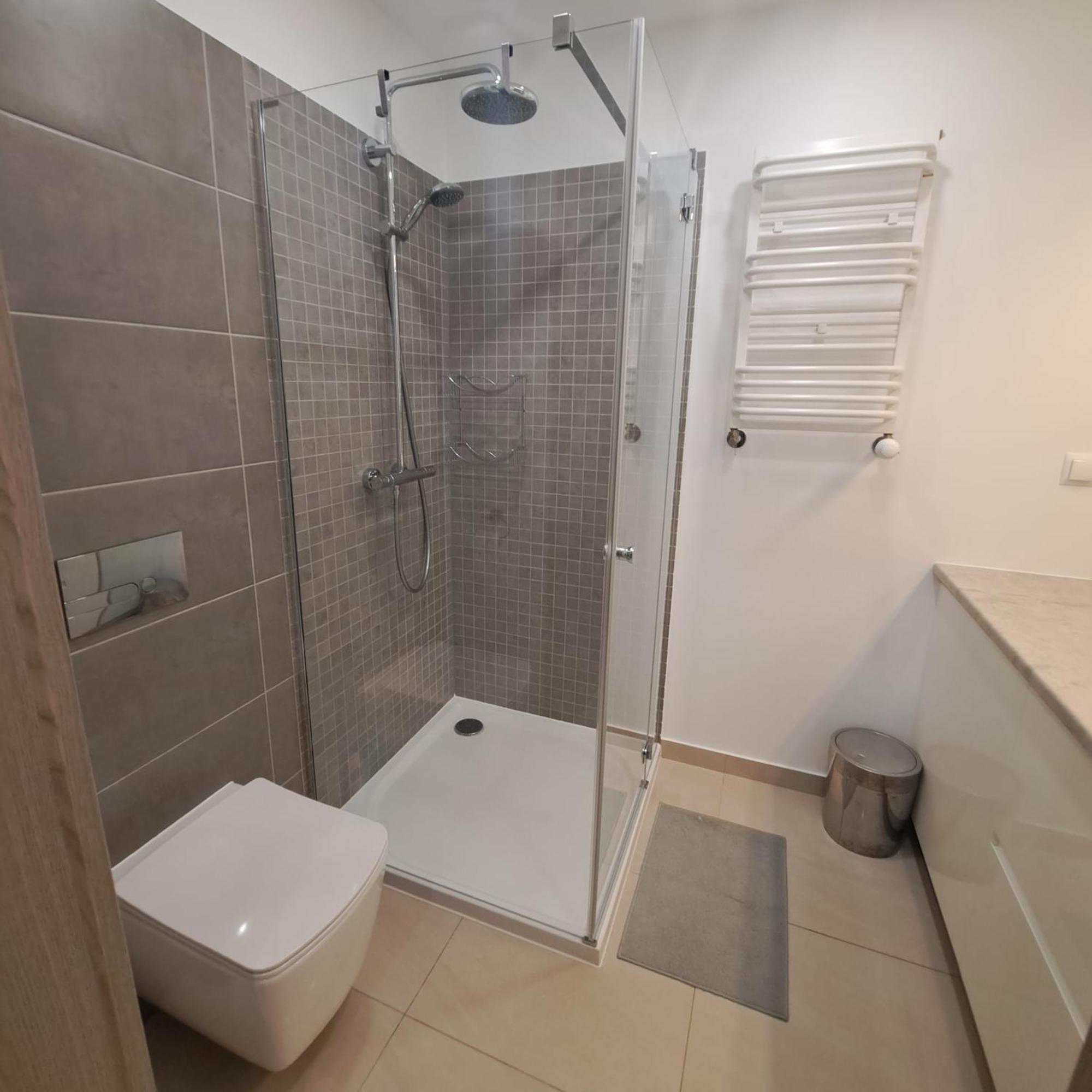Gdańsk Szafarnia Waterlane SPA by Renters Prestige Eksteriør billede