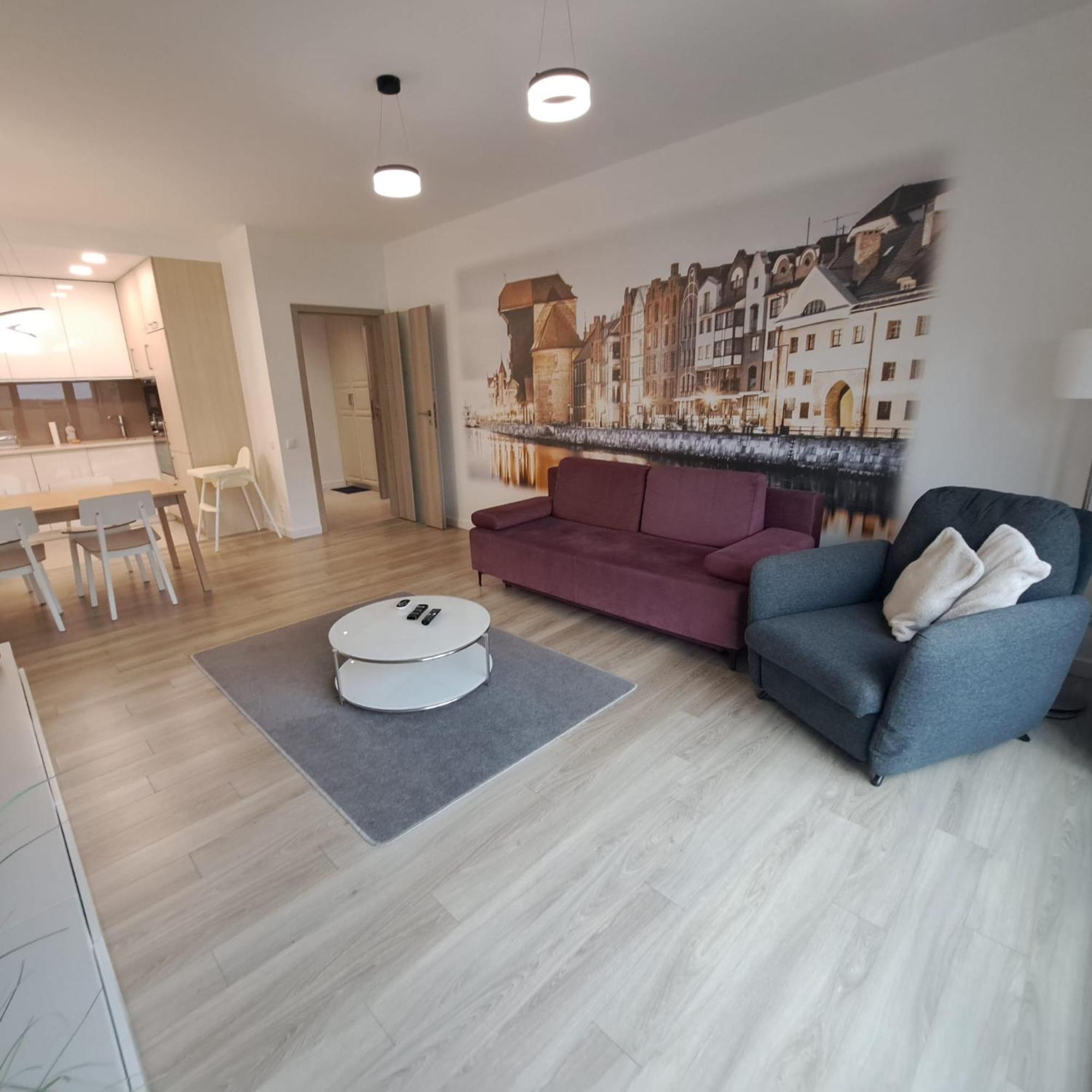 Gdańsk Szafarnia Waterlane SPA by Renters Prestige Eksteriør billede