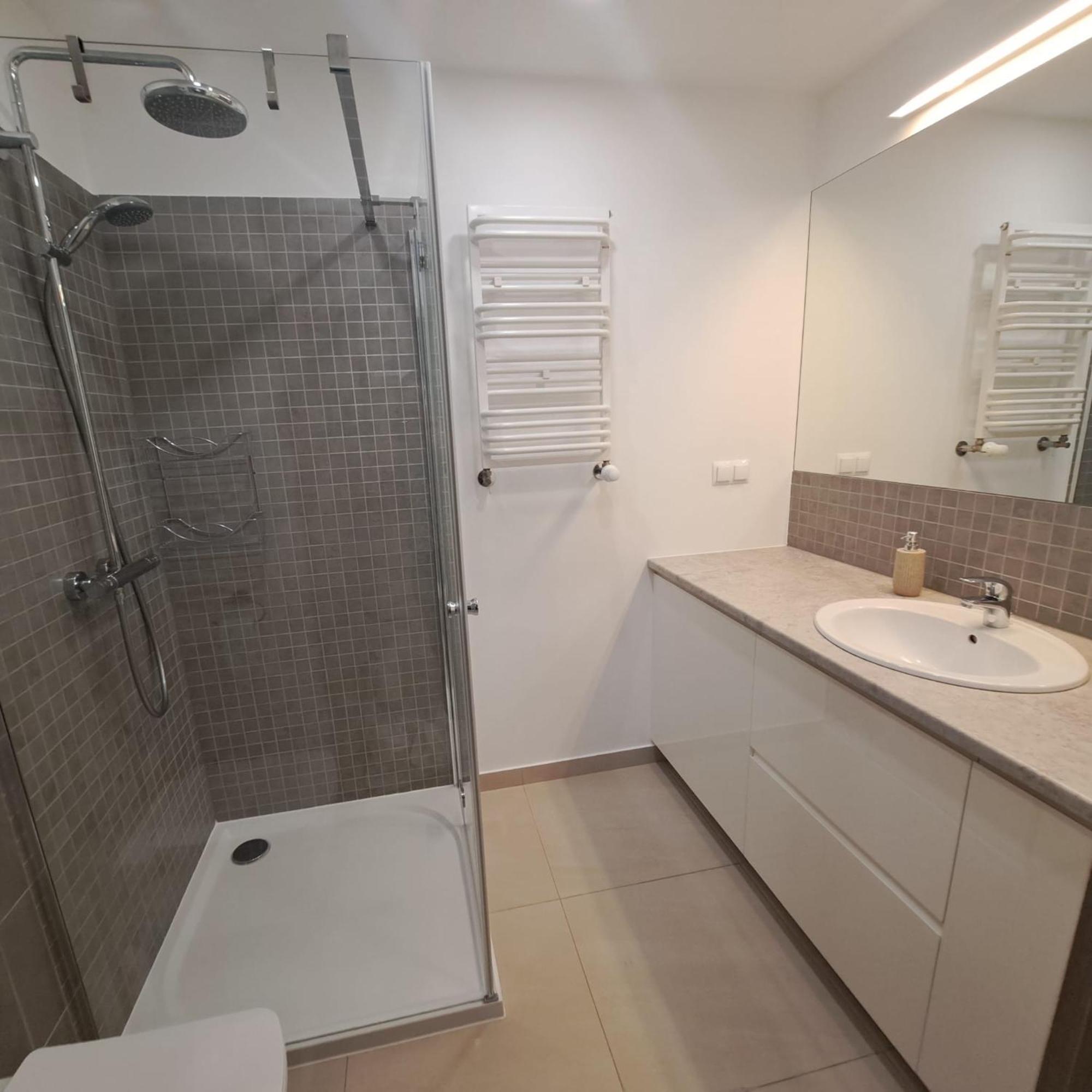 Gdańsk Szafarnia Waterlane SPA by Renters Prestige Eksteriør billede