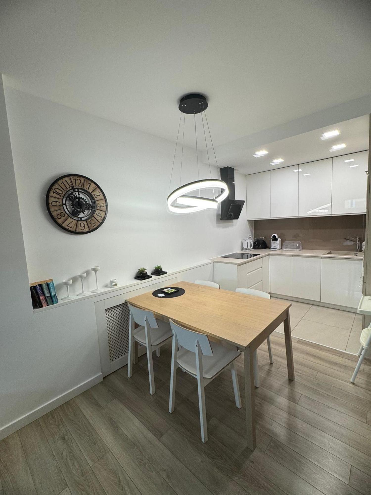 Gdańsk Szafarnia Waterlane SPA by Renters Prestige Eksteriør billede