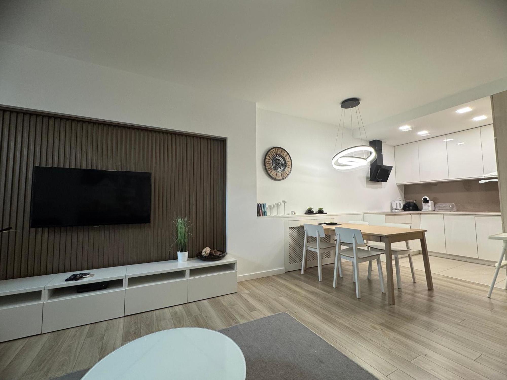 Gdańsk Szafarnia Waterlane SPA by Renters Prestige Eksteriør billede