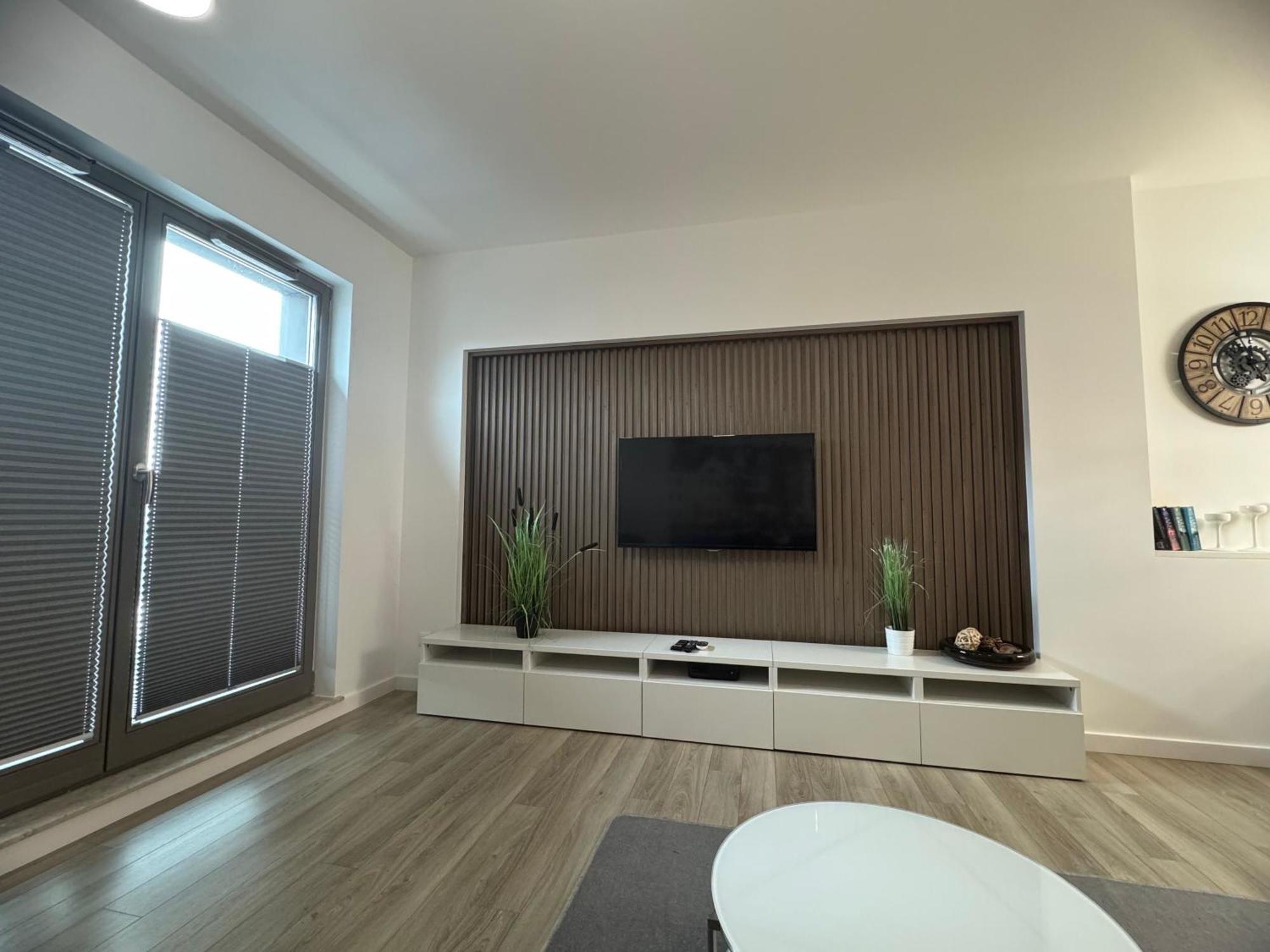 Gdańsk Szafarnia Waterlane SPA by Renters Prestige Eksteriør billede